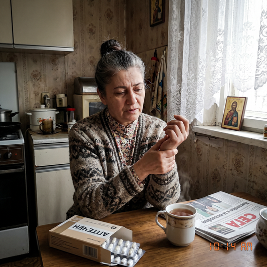 Глюкозамин, хондроитин или колаген? Защо аптечните добавки за стави не работят след 45