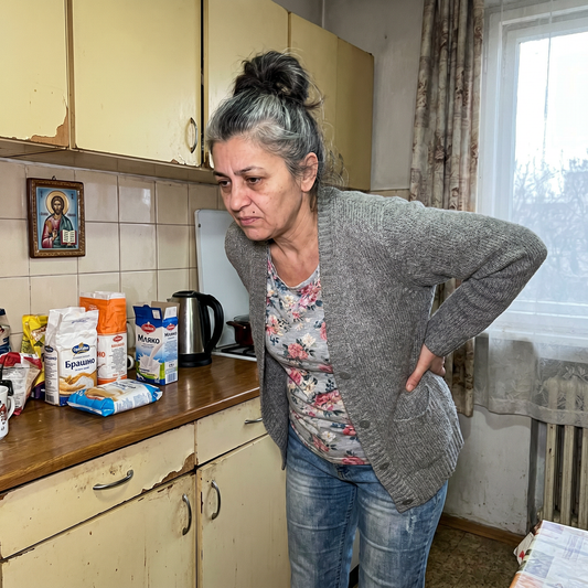 Болки в кръста: не е ишиас. 5-секундният тест за истинската причина