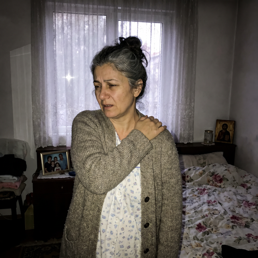 Болка в рамото или замръзнало рамо? 3 теста за 30 секунди, които разкриват причината
