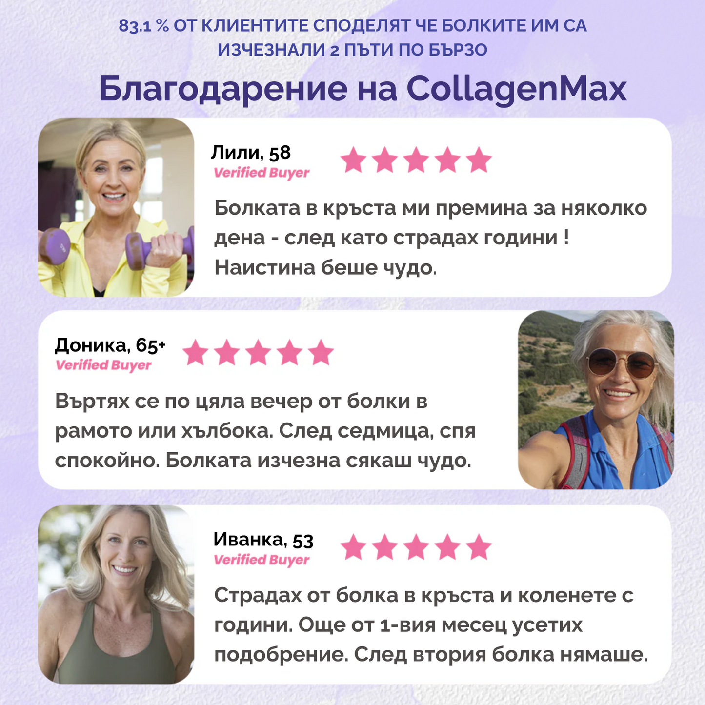 CollagenMax Bundle